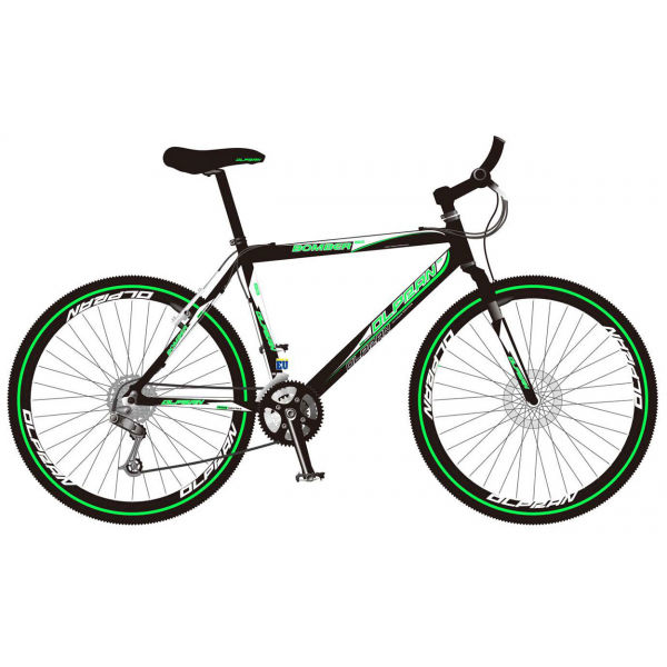 Olpran BOMBER 26 FULL DISC   - Pánské horské kolo Olpran