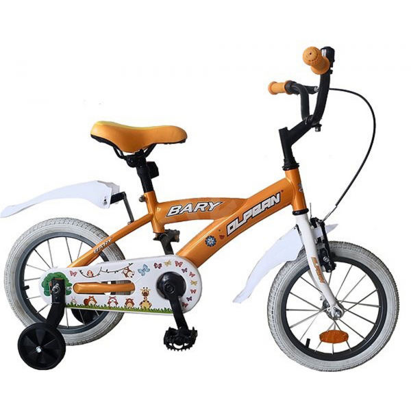 Olpran BARY 14"   - Dětské kolo Olpran