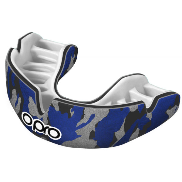 Opro POWER FIT CAMO   - Chránič zubů Opro