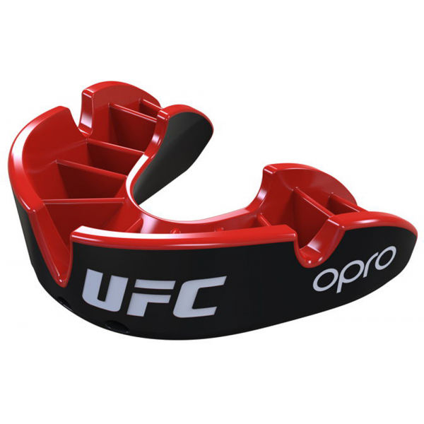 Opro SILVER UFC   - Chránič zubů Opro
