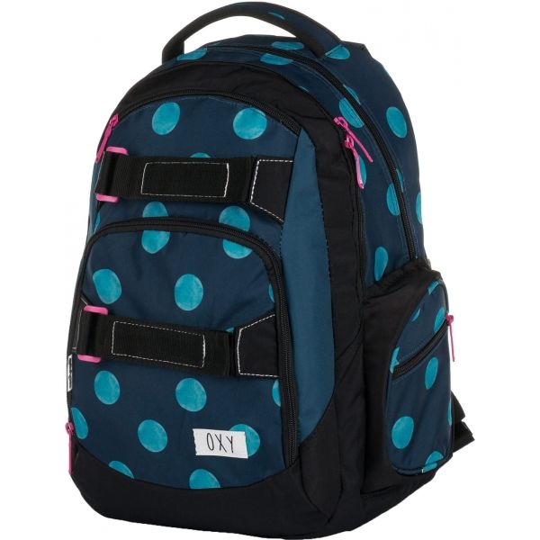 Oxybag OXY STYLE modrá NS - Batoh Oxybag