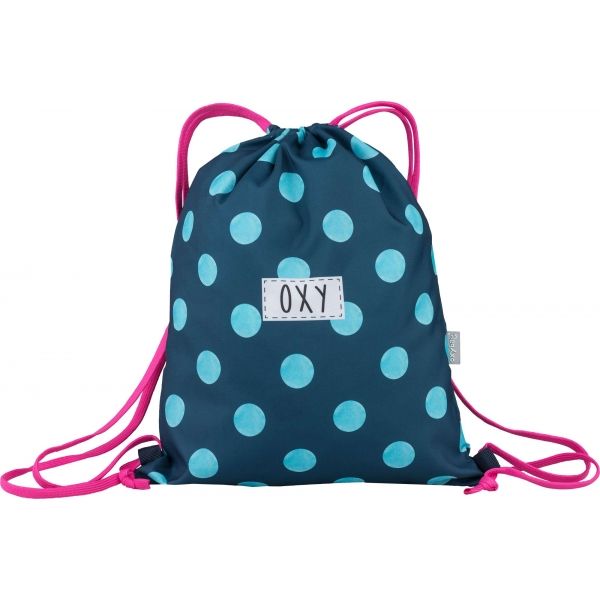 Oxybag OXY DOTS černá NS - Sportovní vak Oxybag
