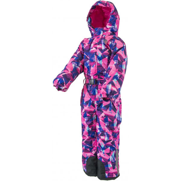 Pidilidi OVERAL-D  104 - Dívčí overal Pidilidi