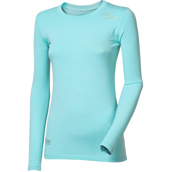 Progress CC TDRZ  L - Dámské funkční triko s dlouhým rukávem Progress