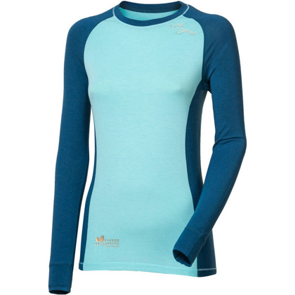 Progress CC NDRZ  L - Dámské funkční triko s dlouhým rukávem Progress