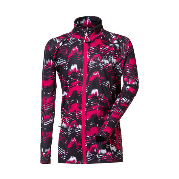 Progress EFFECTO GIRL  164 - Dívčí sportovní mikina Progress