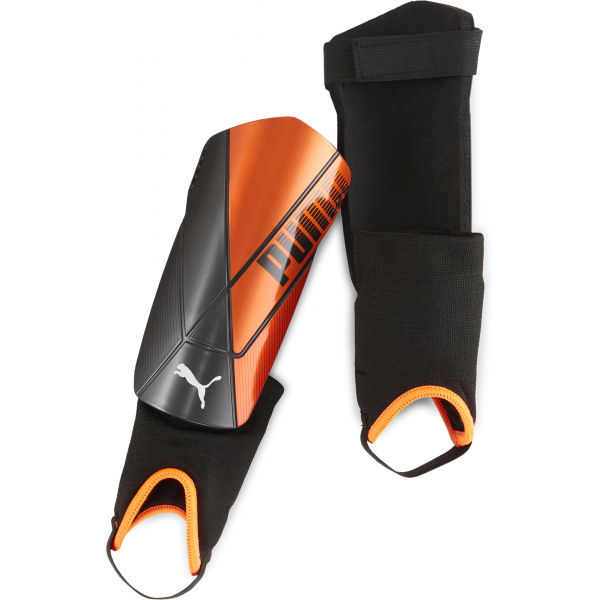 Puma FTBLNXT TEAM ANKLE  S - Pánské fotbalové chrániče Puma