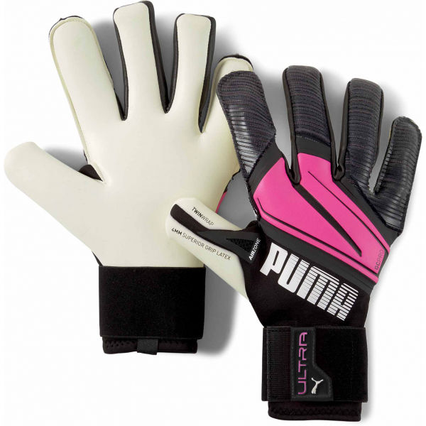 Puma ULTRA GRIP 1 HYBRID PRO  9 - Pánské brankářské rukavice Puma