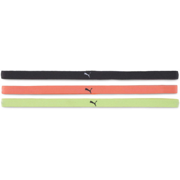 Puma AT SPORTBANDS WOMENS PACK  NS - Sportovní gumičky do vlasů Puma