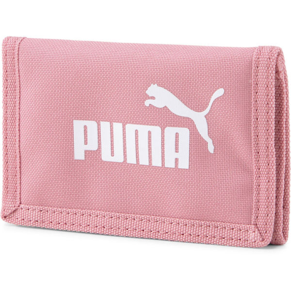 Puma PHASE WALLET růžová UNI - Peněženka Puma