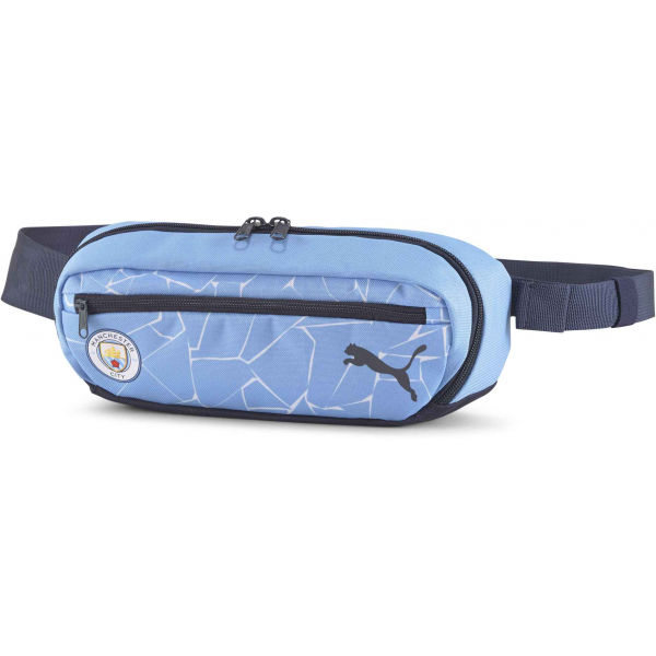 Puma MANCHESTER CITY FC WAIST BAG  NS - Ledvinka Puma