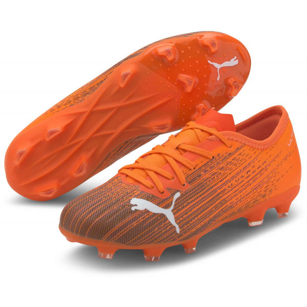 Puma ULTRA 2.1 FG/AG JR  4 - Dětské kopačky Puma