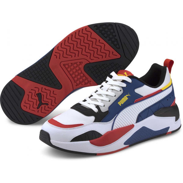 Puma X-RAY 2 SQUARE PACK  8.5 - Pánské volnočasové boty Puma