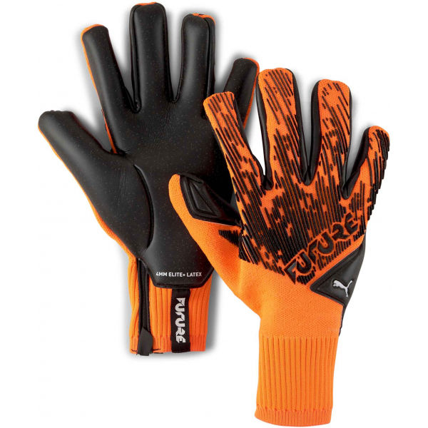 Puma FUTURE GRIP 5.1 HYBRID  9 - Pánské brankářské rukavice Puma