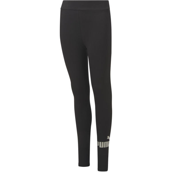 Puma ESS + LOGO LEGGINGS G  140 - Dívčí legíny Puma