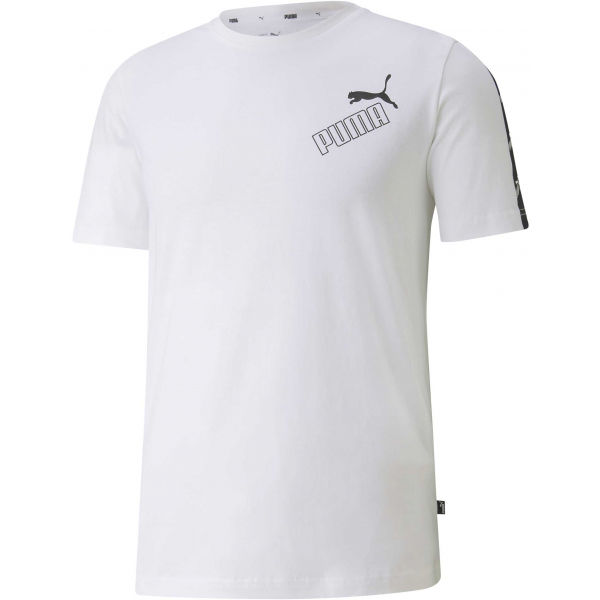 Puma AMPLIFIED TEE  L - Pánské triko Puma