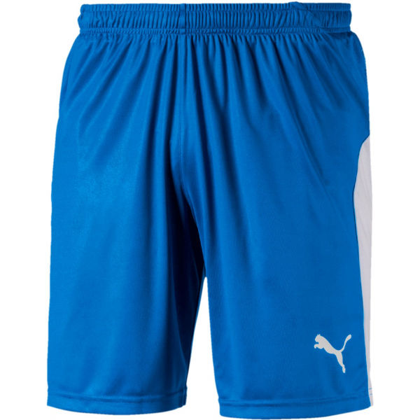 Puma LIGA SHORTS modrá S - Pánské kraťasy Puma
