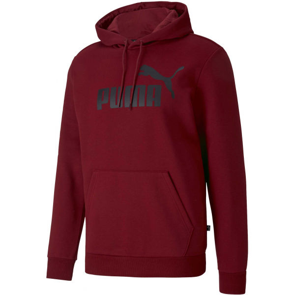 Puma ESS HODDIE FL BIG LOGO  XXL - Pánská moderní mikina Puma
