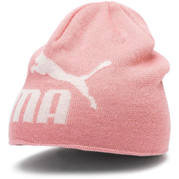 Puma ESS LOGO BEANIE JR  UNI - Čepice Puma