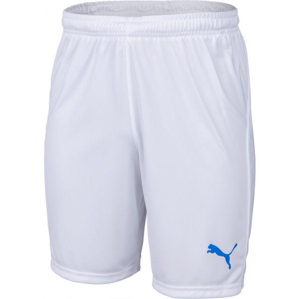 Puma LIGA SHORTS CORE bílá XS - Pánské sportovní kraťasy Puma