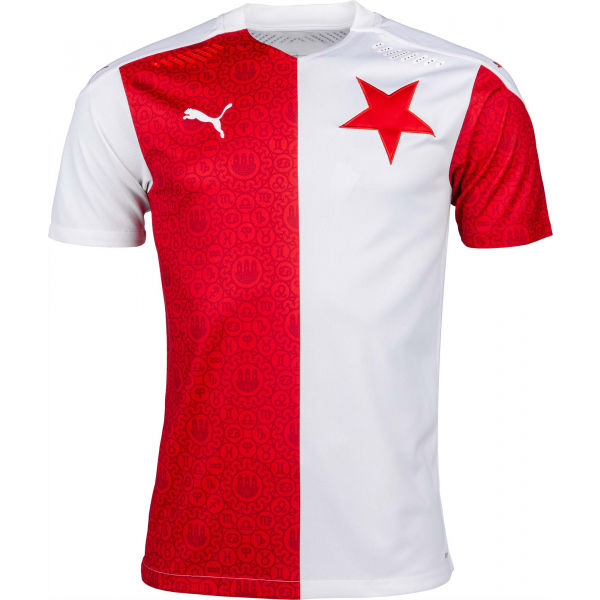 Puma SKS HOME SHIRT PROMO  XL - Pánský dres Puma