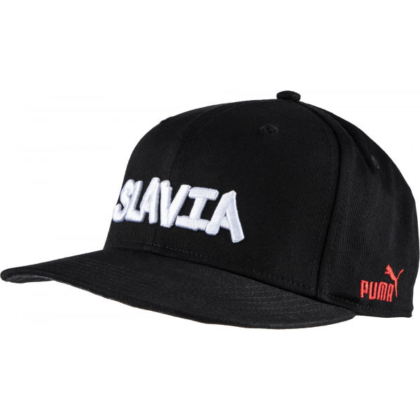 Puma SLAVIA PRAGUE FTBINXT CAP   - Kšiltovka Puma