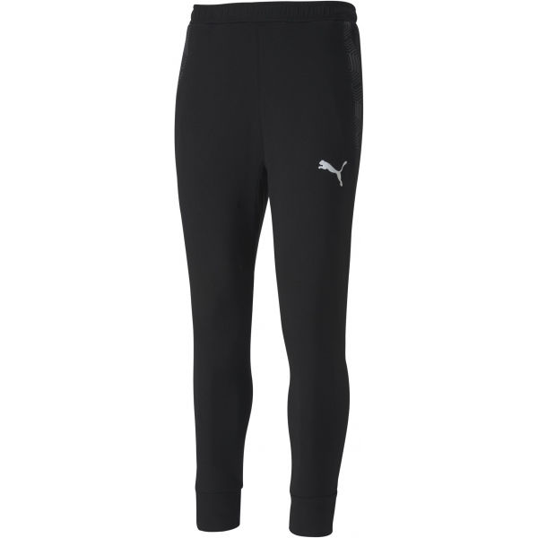 Puma TEAM FINAL 21 CASUALS SWEAT PANTS černá XL - Pánské kalhoty Puma