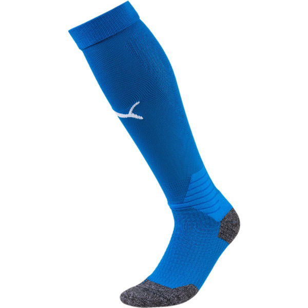 Puma TEAM LIGA SOCKS modrá 4 - Pánské podkolenky Puma