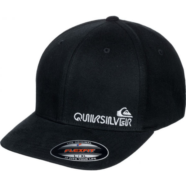 Quiksilver SIDESTAY  L/XL - Pánská kšiltovka Quiksilver