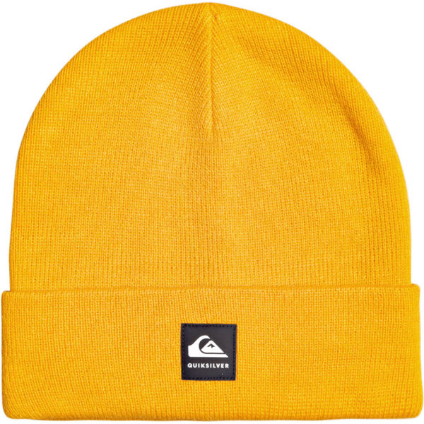 Quiksilver BRIGADE BEANIE  UNI - Pánská čepice Quiksilver