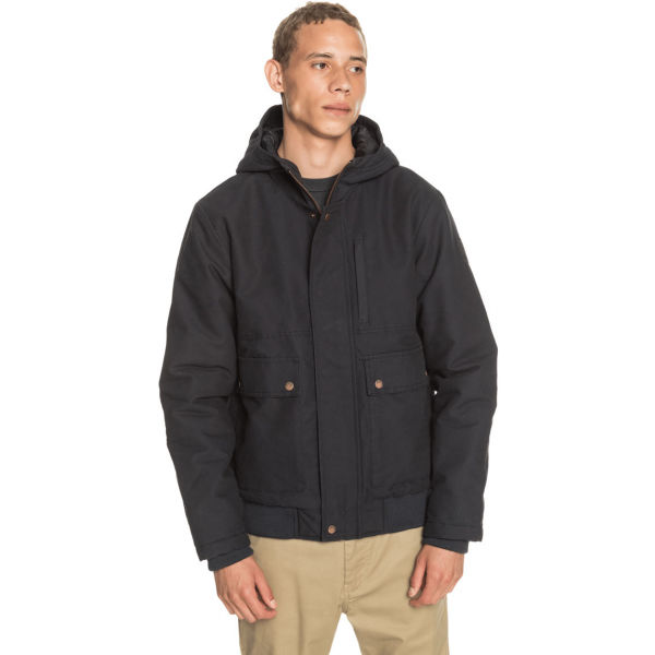 Quiksilver BROOKS  S - Pánská bunda Quiksilver