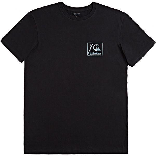 Quiksilver BEACH TONES SS  XXL - Pánské triko Quiksilver