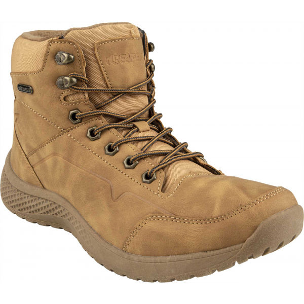 Reaper TEICON hnědá 42 - Pánská zimní obuv Reaper