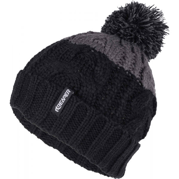 Reaper JESSE černá UNI - Čepice Reaper