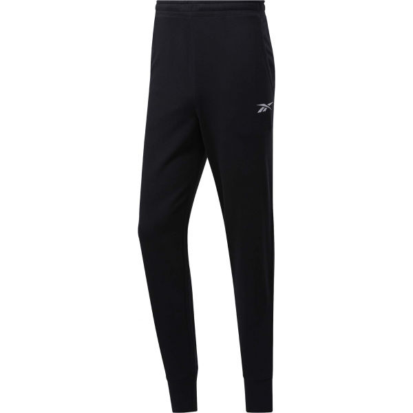 Reebok TE LINEAR LOGO FT JOGGER  2XL - Pánské tepláky Reebok