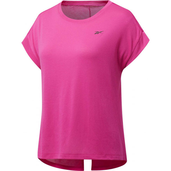 Reebok WOR SUPREMIUM DETAIL TEE  S - Dámské triko Reebok