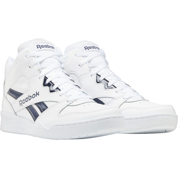 Reebok ROYAL BB 4500 HI2 bílá 10.5 - Pánské volnočasové boty Reebok