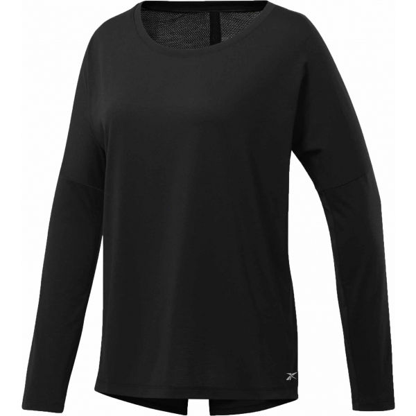 Reebok WOR SUPREMIUM LONG SLEEVE  M - Dámské tričko Reebok