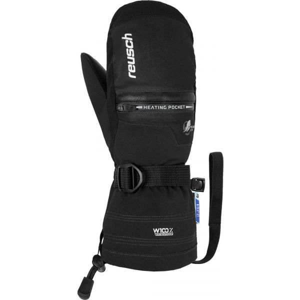 Reusch LUIS R-TEX&reg; XT JUNIOR MITTEN  5 - Dětské lyžařské rukavice Reusch