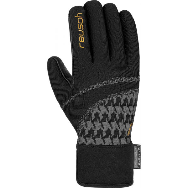 Reusch RE:KNIT VICTORIA R-TEX® XT  6 - Dámské lyžařské rukavice Reusch