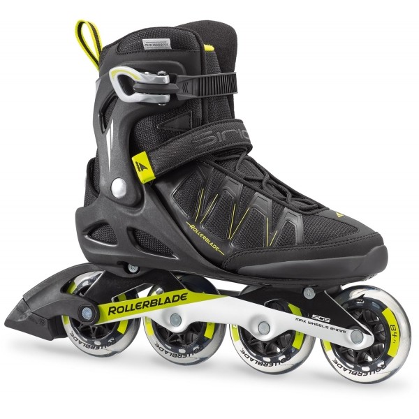 Rollerblade SIRIO 84 ST  29 - Pánská fitness brusle Rollerblade