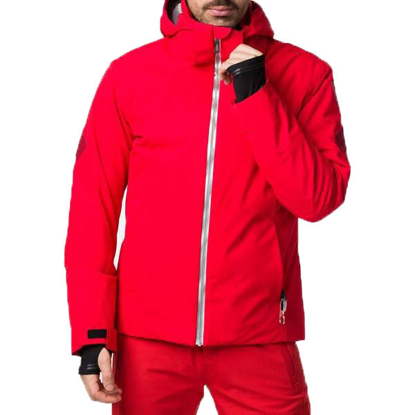 Rossignol CONTROLE JKT  2XL - Lyžařská bunda Rossignol
