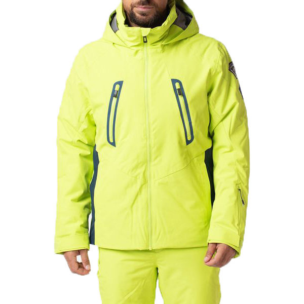 Rossignol FONCTION JKT  XL - Pánská lyžařská bunda Rossignol