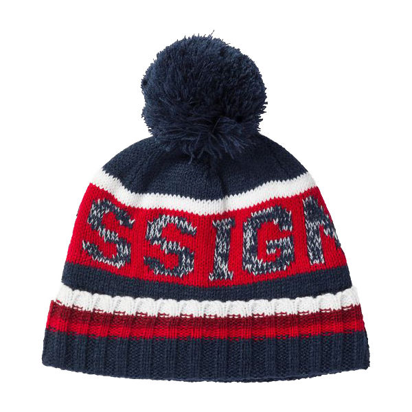 Rossignol GARY X3  UNI - Pletená čepice Rossignol