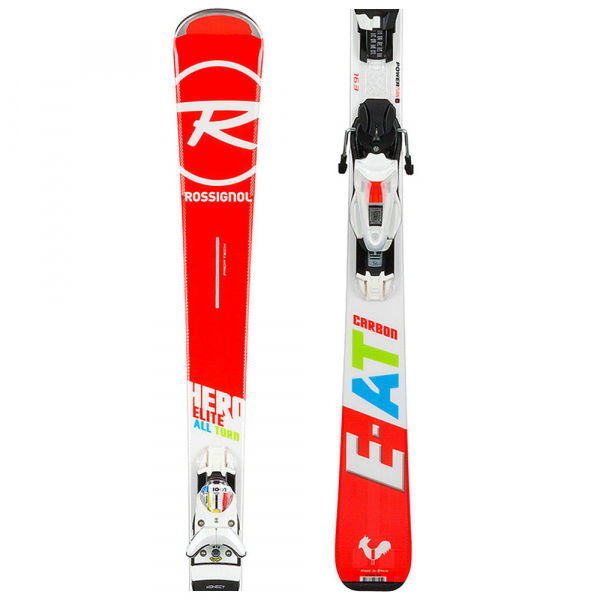 Rossignol HERO ELITE AT CA + NX12 K.DUAL  156 - Sjezdové lyže Rossignol