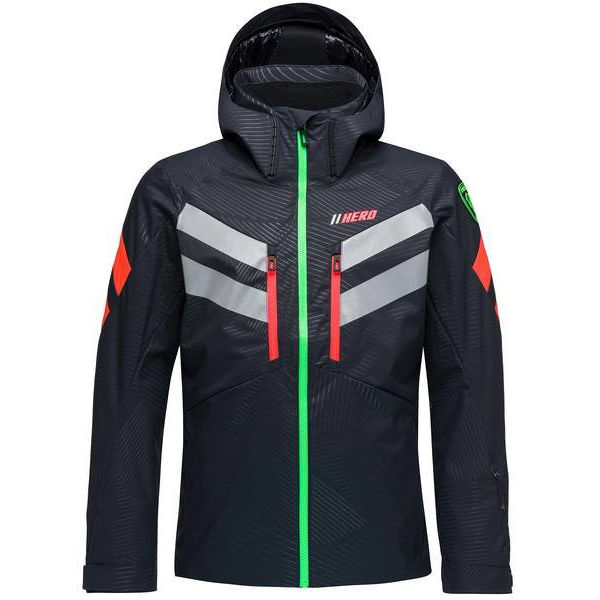 Rossignol HERO SKI JKT  XL - Pánská lyžařská bunda Rossignol