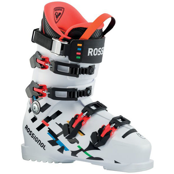 Rossignol HERO WORLD CUP 130 MEDIUM  29 - Sjezdové boty Rossignol