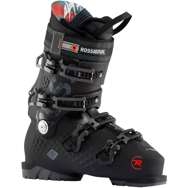 Rossignol ALLTRACK PRO 100 BLACK  30 - Pánské lyžařské boty Rossignol