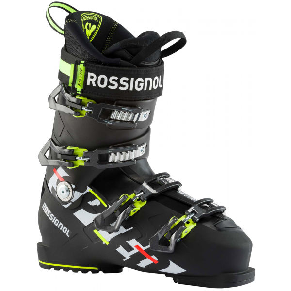 Rossignol SPEED 80 BLACK  30 - Pánské lyžařské boty Rossignol