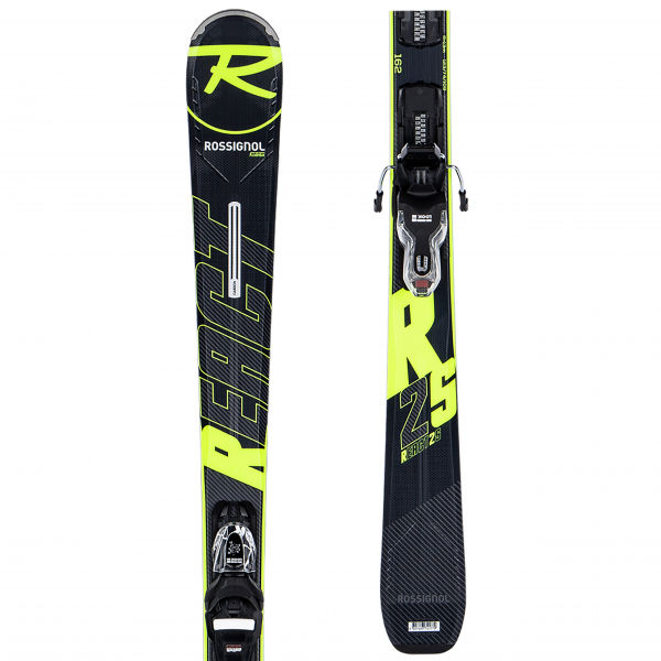 Rossignol REACT 2S+XPRESS 10 GW  170 - Pánské sjezdové lyže Rossignol